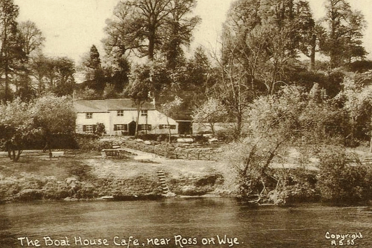 glewstone boat