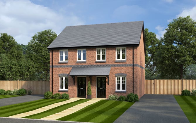 Ashmore at St Mary's Garden Village, Ross on Wye
