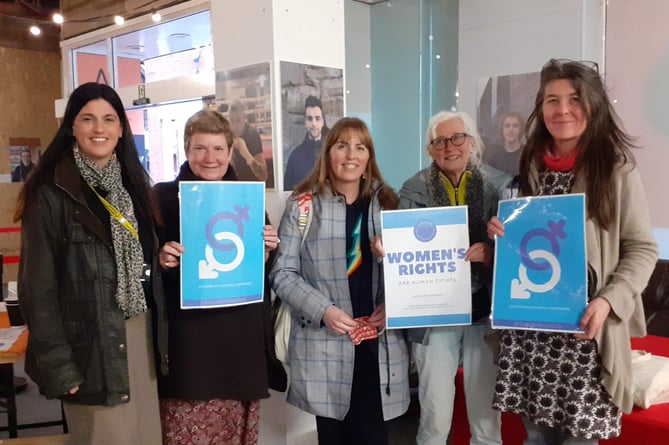 More than twice as many men as women are standing in Herefordshire county elections in two weeks’ time – despite a recent campaign to get more women to stand