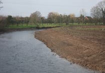 Farmer who wrecked River Lugg riverside has sentence cut