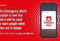 Only 65.5 per cent of readers received Sunday’s emergency test alert