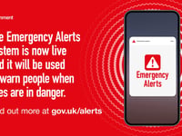 Only 65.5 per cent of readers received Sunday’s emergency test alert