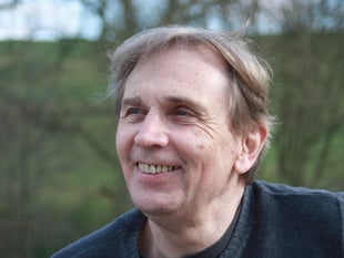 Garway author Chris Green's new novel blends ghost story and politics