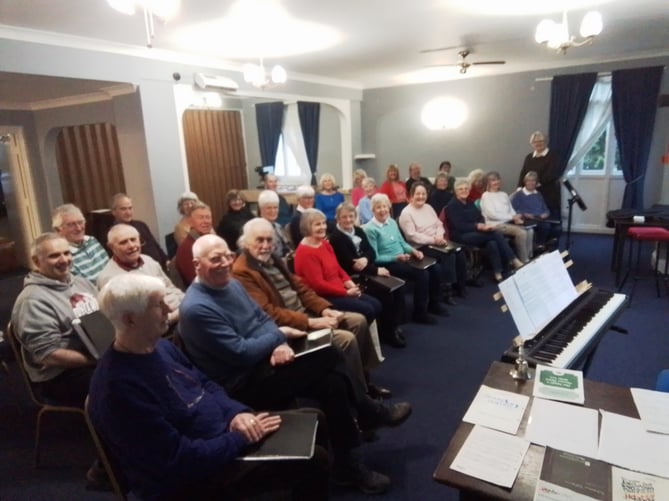The Ross Choristers Community Choir