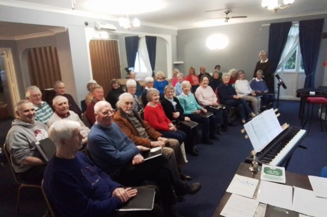 The Ross Choristers Community Choir