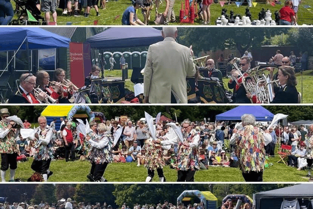 First Royal Forest Show set for Speech House near Coleford 