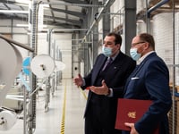 New medical facility marks shared vision of Dean and Dustin Kronsbein