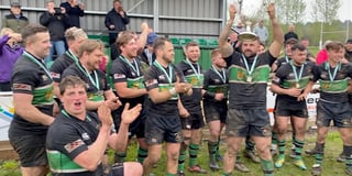 Drybrook lift Combination Cup in close battle with Newent
