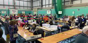 Ross parish ward election results 