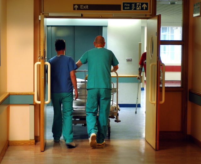 Wye Valley NHS Trust cares for 14 patients with Covid-19 in hospital