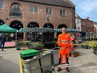 Streets of Ross set to sparkle
