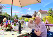 Ross residents enjoyed coronation celebrations of the weekend