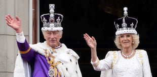 Special services at St Mary's honours King Charles III
