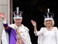 Special services at St Mary's honours King Charles III