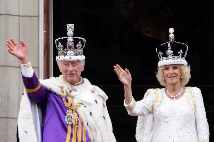The UK Armed Forces conduct their largest ceremonial operation for 70 years today (06/05/2023), and accompanied Their Majesties King Charles III and Queen Consort Camilla to the Coronation service at Westminster Abbey. More than 7,000 soldiers, sailors and aviators from across the UK and Commonwealth participated in ceremonial activities across processions, fly pasts and gun salutes marking the historic event. 

With around 200 personnel providing a Guard of Honour at Buckingham Palace, together this made up the largest UK military ceremonial operation for 70 years. 

As well as marching detachments from across the Household Division, Royal Navy, British Army and Royal Air Force, more than 400 troops from the Commonwealth nations and British Overseas Territories were on parade, representing the diversity and traditions of Armed Forces around the globe with connections to His Majesty The King.

Foot Guards of the Household Division lined The Mall, the Royal Navy lined their spiritual home at Admiralty Arch, the Royal Marines at Trafalgar Square and the Royal Air Force Whitehall and Parliament Square.