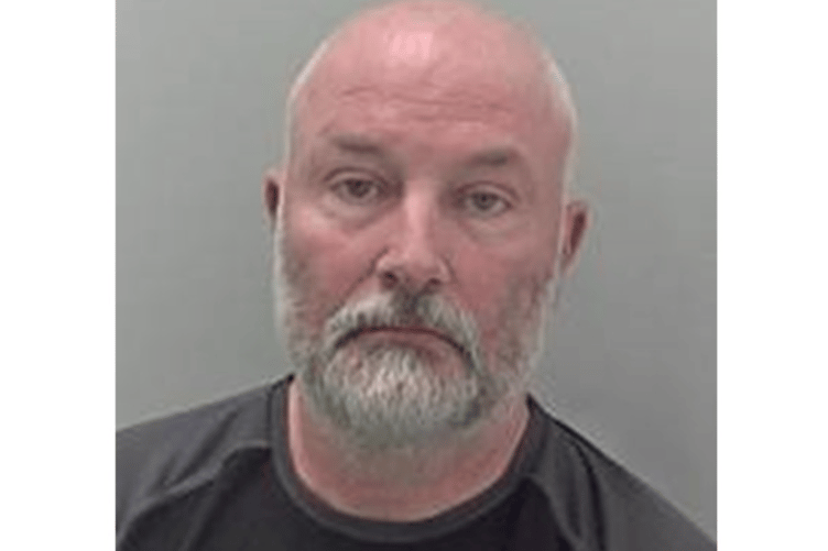 West Mercia Police officer Michael Darbyshire, 57