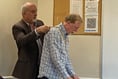 A Stark turn of events as new mayor of Ross-on-Wye is elected