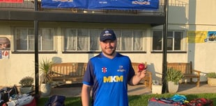 Ross CC's McIntyre makes hay with 70, while Newent's Ryder hits ton