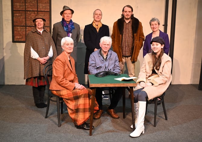 The production will be running from Saturday, May 27 to Saturday, June 3 at The Phoenix Theatre