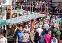 Something for everyone at the Spring Faddle Fair