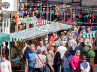 Something for everyone at the Spring Faddle Fair
