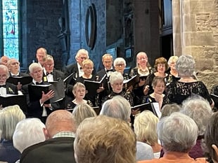 A harmonious blend of melodies at St Mary's