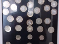 Coppers on the hunt for stolen coin collection