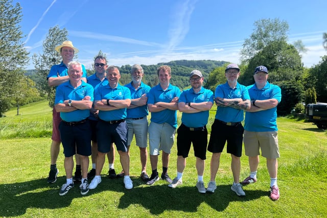Golfers’ Summer Solstice challenge