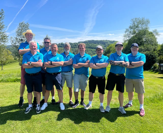 Golfers’ Summer Solstice challenge