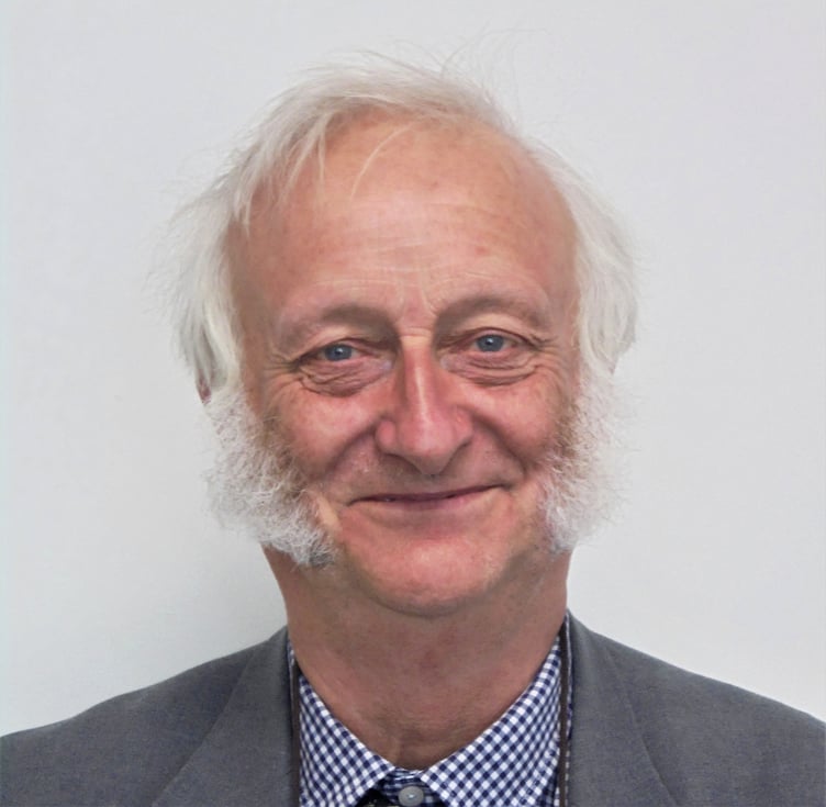 Cllr Peter Jinman