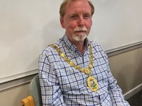 A view from the mayor, Cllr Louis Stark