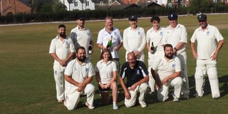 Ross hit 152 in derby loss