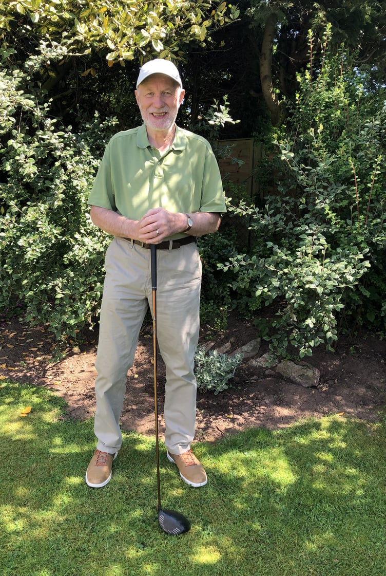 Unprecedented turnout and stellar performances ignite the Layton Cup at Ross-on-Wye Golf Club