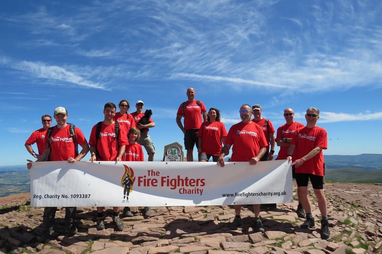 Stu's Phoenix Challenge participants