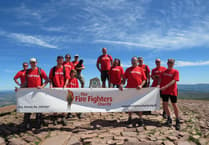 Firefighters honour late colleague with Stu's Phoenix Challenge