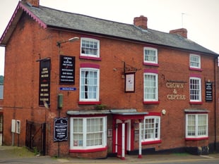 Crown & Sceptre Inn in Bromyard to be converted into residential home