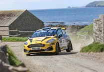 3 Shires Stages Rally set to return