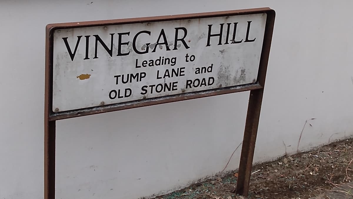 Greenlight for new homes on Vinegar Hill in Undy where road safety