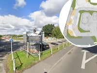 Extension to Hereford's skate park