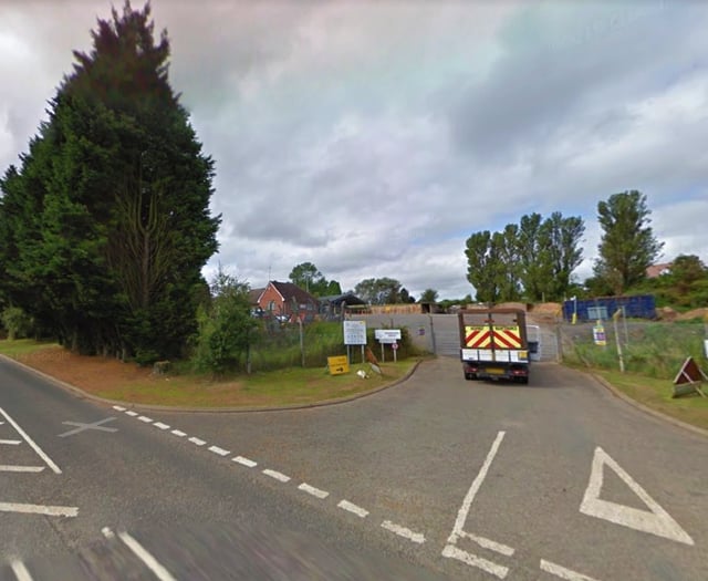 Car dealership for former council depot