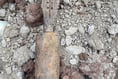 Ross-on-Wye street evacuated after WWII Bomb found in man's skip