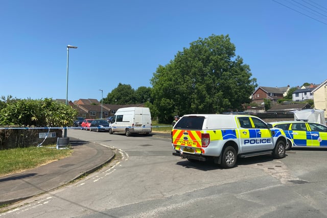 Coleford man charged with murder of 20 year-old Luke Wasley