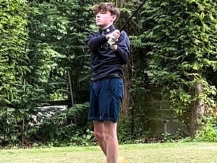 Flurry of sporting wins for John Kyrle High School students