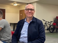 Ross’s newest councillor, James Vidler, bolsters Lib Dem’s ranks