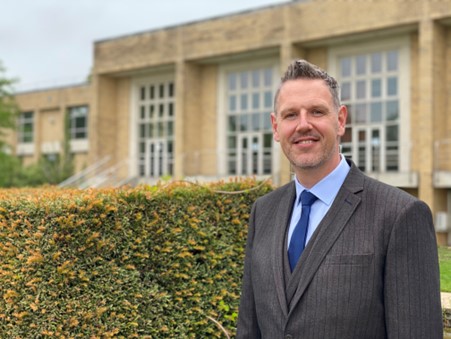 West Mercia PCC John Campion