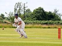 Cowles cracks on with derby 86 as Newent down Dymock