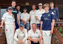 Aston 1sts clatter Kingsholm and wins for Newent, Wormelow, Goodrich