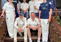 Aston 1sts clatter Kingsholm, and wins for Newent, Wormelow, Goodrich