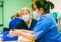 Wye Valley NHS Trust cares for one patient with Covid-19 in hospital