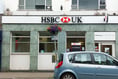 Residents offer fond farewell to HSBC on the high street
